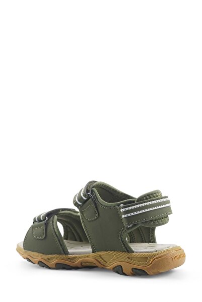 lumberjack Loten 5Fx Khaki Boys Sandals