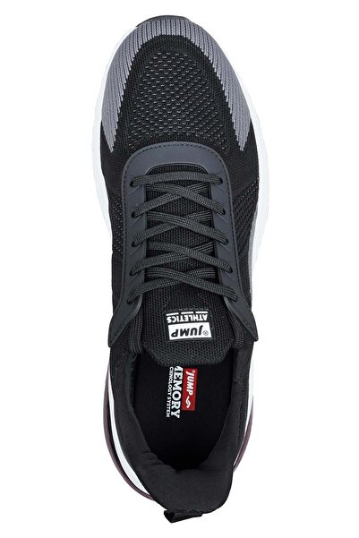 Jump 29657 Black Men's Sneaker Casual Sneakers