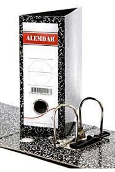 Genel Markalar Telgraf (Arşiv) Klasör Karton Geniş Tekli (1 Adet)