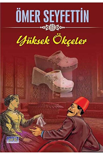 Parıltı Yayıncılık Yüksek Ökçeler