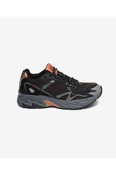 Greyder Pantofi sport negri de damă 5Y2SA18150
