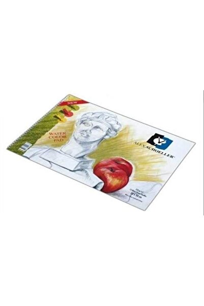 Alex Schoeller Caietul de pictură Alex 50x70 Spr. 120 gr 20 ani