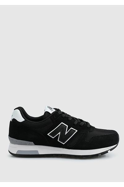 New Balance Pantofi sport negri unisex 565blk