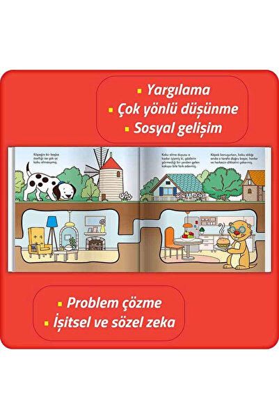 Adeda Yayıncılık Köprüdeki Köpek - Doktor Onaylı Gelişimsel Hikayeler 4 - Osman Abalı