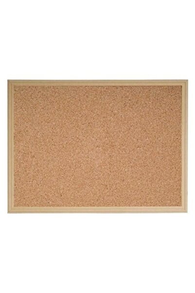 Faber Castell 50x70 Ξύλινος Πίνακας Μανιταριού με Ξύλινο Πλαίσιο