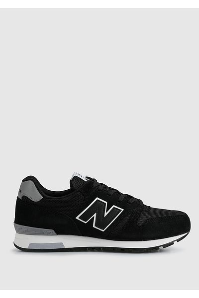 New Balance Tenis negru pentru bărbați Lifestyle Ml565blk