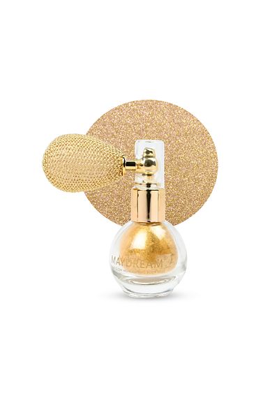 MAYDREAM Glow Highlighting Body Mist for Face and Body