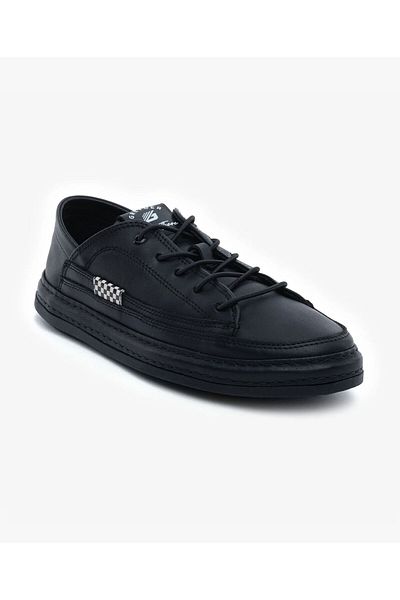 Greyder Pantofi negri din piele naturală pentru femei 5Y2SA33670