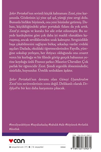 Can Yayınları Güneşi Uyandıralım