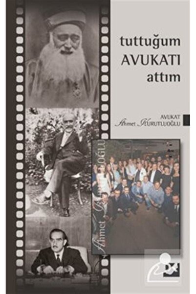 Doğan Kitap Tuttuğum Avukatı Attım