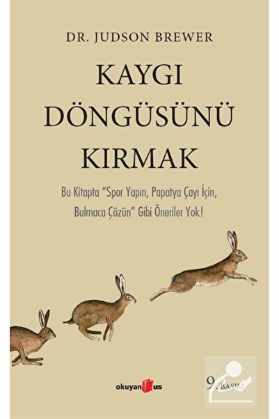 Okuyan Us Yayın Kaygı Döngüsünü Kırmak