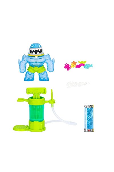 NW NessiWorld مجموعة GJT55000 GooJitSu لصنع شخصيات ستريتش سترايكس/ من باي هير...