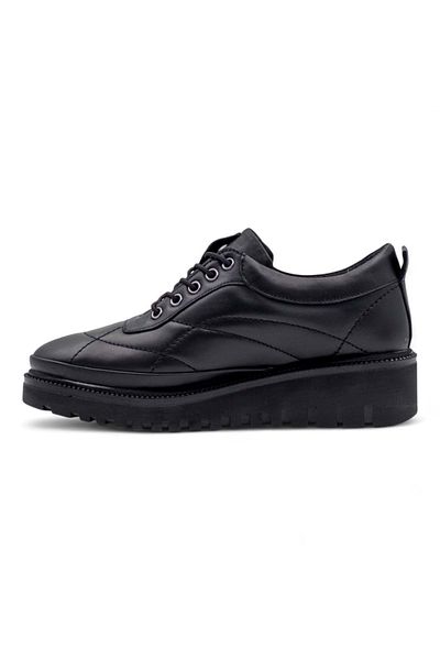 Voyager 7667 Women's Khaki Leather Comfort Shoes