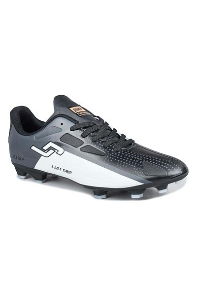 Jump 31205 Men's Crampon Football Shoes Black