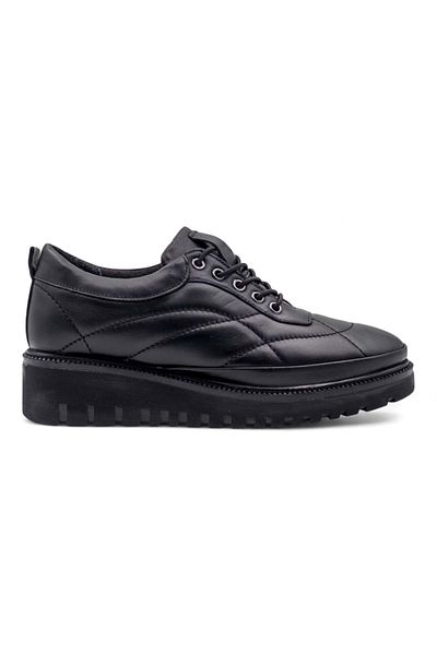 Voyager 7667 Women's Khaki Leather Comfort Shoes