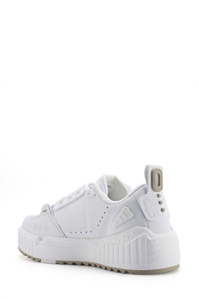 U.S. Polo Assn. Bílé dámské tenisky DANCE WMN 5FX