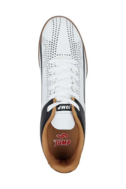 Jump 30548 UNİSEX FUTSAL AYAKKABISI BEYAZ