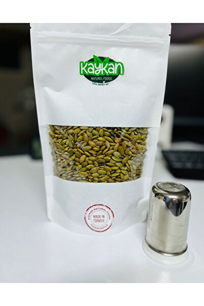kaykan Kabak Çekirdeği İçi (Kavrulmuş.Öğütülmüş Kaya Tuzlu) 300g