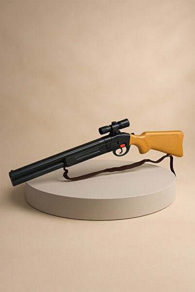 hak-iş oyuncak Hakiş Taş Plastik Puma Gırgır Tüfek