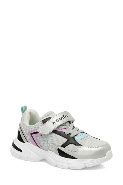 Kinetix Pantofi sport pentru fete ASTOG F 5FX Silver