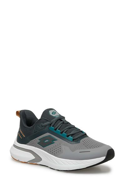 Lotto Ανδρικά παπούτσια για τρέξιμο LOVELO 5FX GREY 101938223