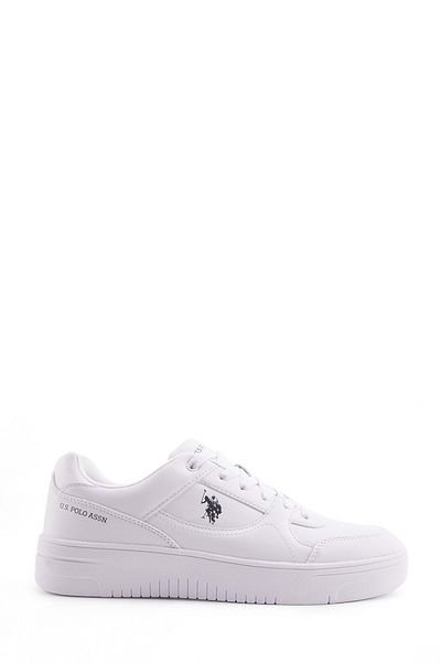 U.S. Polo Assn. Tenis alb Lee 5fx - Confortabil și elegant