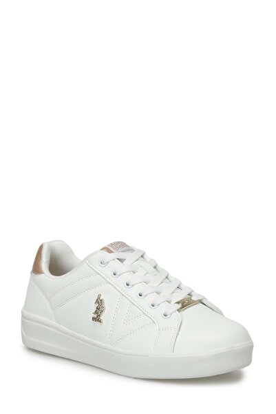 U.S. Polo Assn. Gusto Park Kadın U.s. Polo Sneaker Ayakkabı