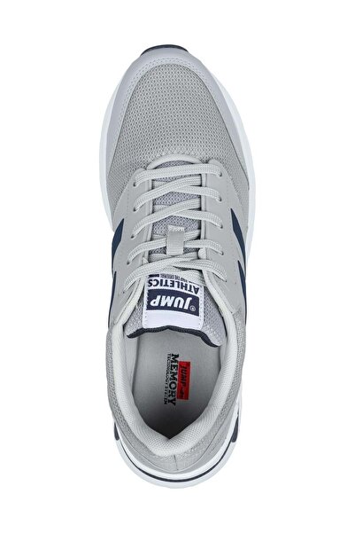 Jump 31192 Men's Sneaker Daily Sports Shoes Gray