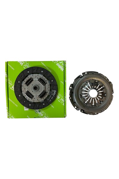 VALEO Ford Focus/C-Max 1.6 Benzinli (98-04) Rulmansız Debriyaj Seti | 826055 ...