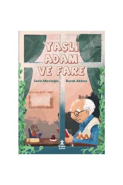 Doğan Çocuk Yaşlı Adam Ve Fare