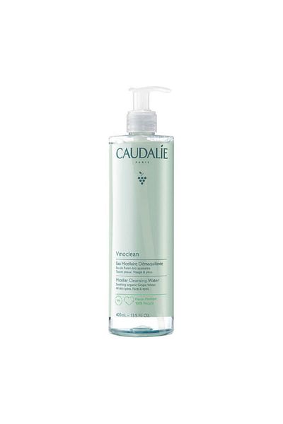 Caudalie فينوكلين ماء منظف ميسيلار 400 مل