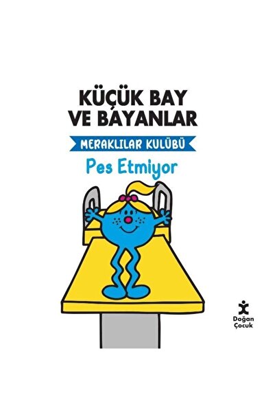 Doğan Egmont Küçük Bay Ve Bayanlar Meraklılar Kulübü Pes Etmiyor