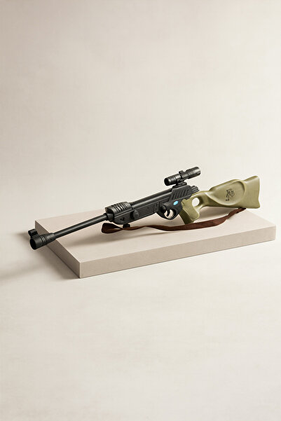 jetlegelsin Taş Plastik Mp5 Gırgır Tüfek