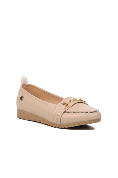 Pierre Cardin Balerini de damă ușori bej PC-53016 Z