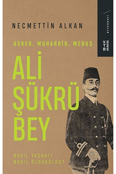 Genel Markalar Ali Şükrü Bey