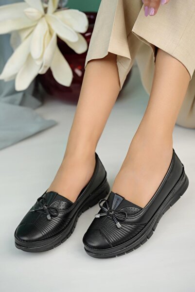 lady classy Pantofi ortopedici pentru femei în 4 puncte - Talpă anatomică anti-transpirație și anti-alunecare