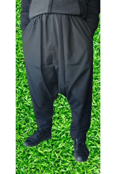 şalvarcı Dört Mevsim Giyilebilen Uçkurlu Orjinal Adana Şalvarı