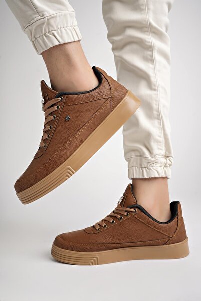 lady classy Erkek Yürüyüş Ortopedik Rahat Günlük Sneaker