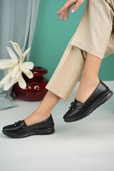 lady classy Pantofi ortopedici pentru femei în 4 puncte - Talpă anatomică anti-transpirație și anti-alunecare