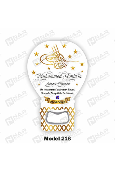 Nar Promosyon 50 Adet Balon Açacak Magnet-Arkası Mıknatıslı-Ambalaj Dahil-Bil...