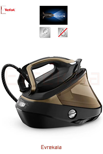 TEFAL Evrekala Shop Buhar Kazanlı Ütü Tefal Güçlü Basınçlı Ütü 9 Bar-Yetkili Evrekala-Yeni Seri Pro Tanklı