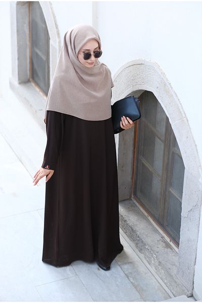 BARCHA CHİC Ajman Dress Ferace