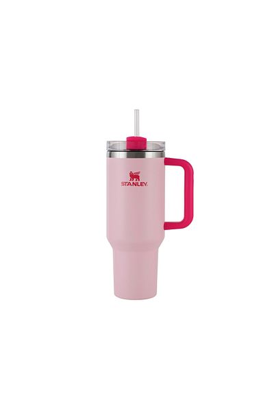 Stanley H2.0 Flow State 40oz Tumbler, Stainless Steel Vacuum Insulated Quencher