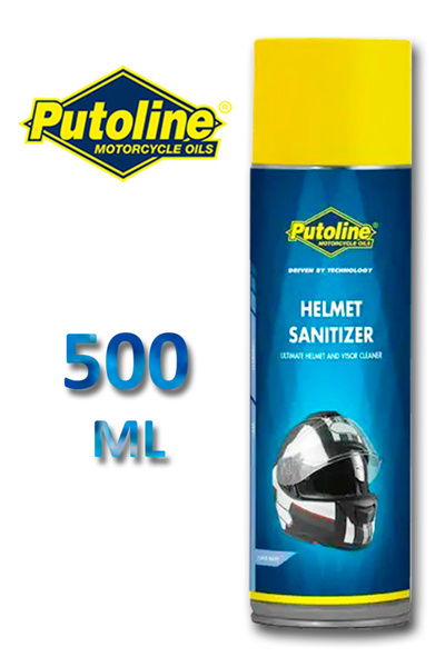 putoline Helmet Sanitizer 500 ml Kask ve Vizör Temizleyici