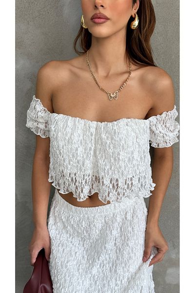 Fiori Etel Blouse Women's Team Clothing