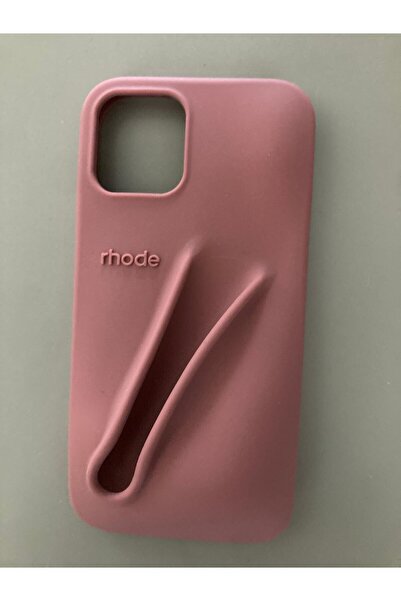 Newon حافظة لهاتف آيفون 16 برو ماكس سالتي تان رود بشفاه مع شعار