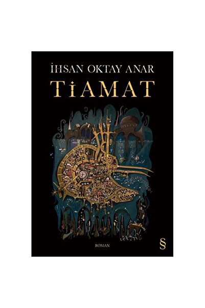 Everest Yayınları Tiamat (Karton Kapak)