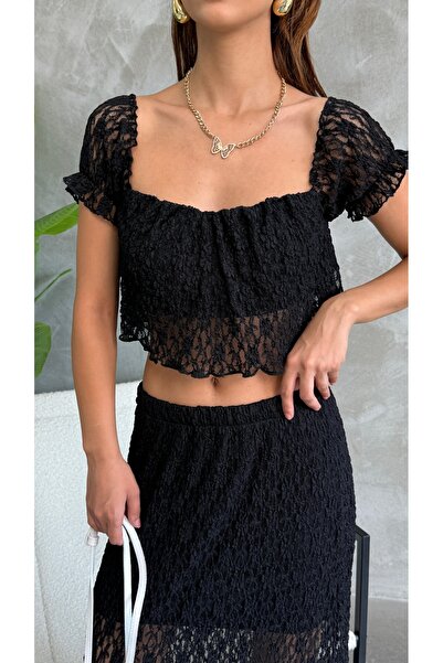 Fiori Skirt Blouse Women's Team Clothing