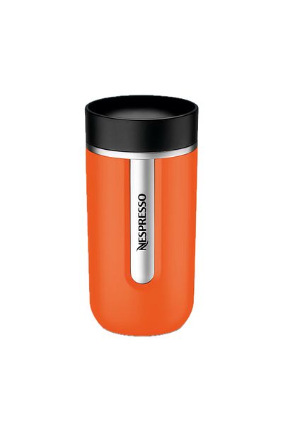 Nespresso Mandarin Nomad Travel Cup - 400ml