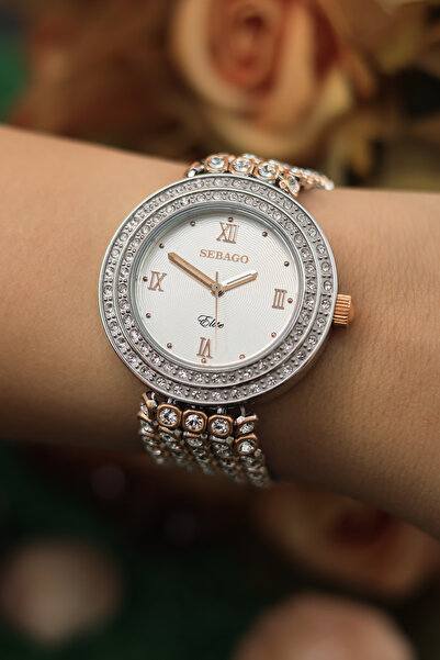 Sebago ساعة يد نسائية موديل Sbgs8377-4